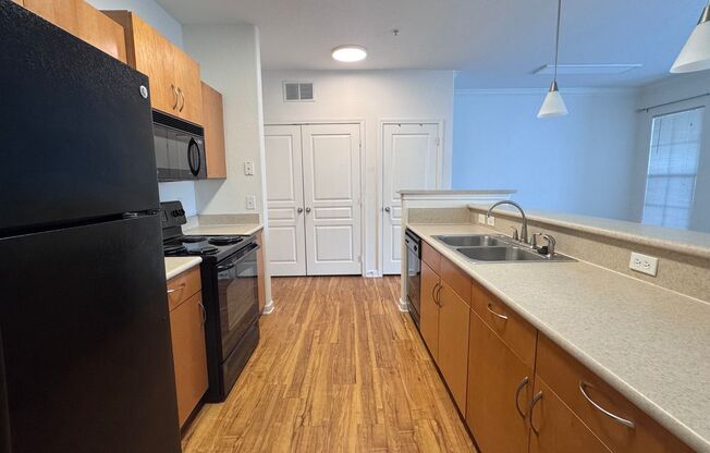 Gated Community Condo Now Available! LOW COSTS MOVE IN!!