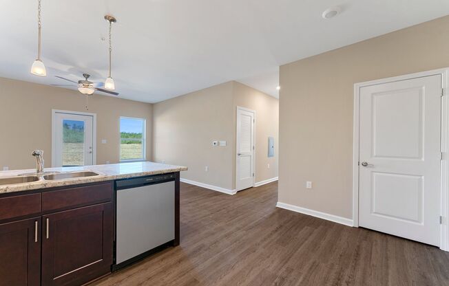 2 beds, 2 baths, 1,025 sqft, $1,325, Unit F104