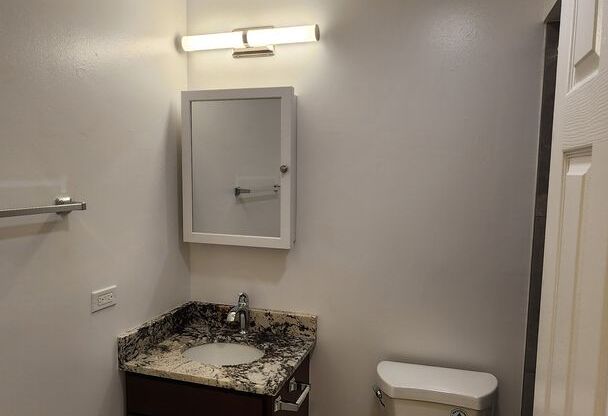 Studio, 1 bath, 350 sqft, $1,250, Unit 105