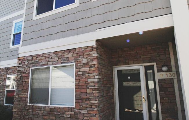 Great Condo with Garage in South Ft. Collins