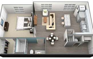 Partner-provided photo for $1630 unit