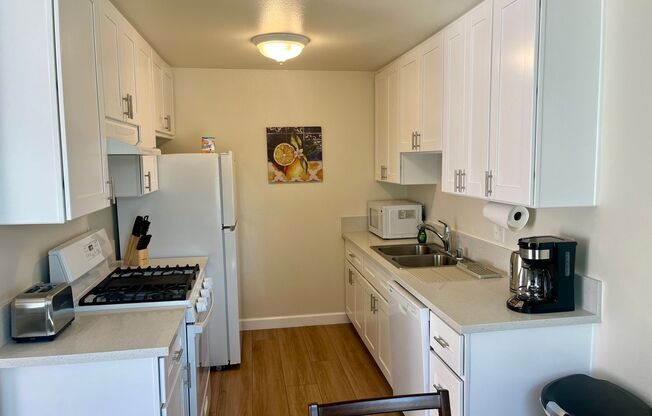 2 beds, 2 baths, 950 sqft, $4,000, Unit 509