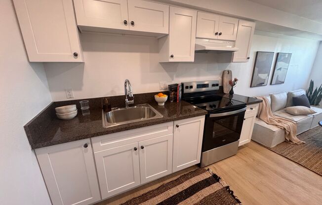 Modern Living in the Heart of Los Angeles