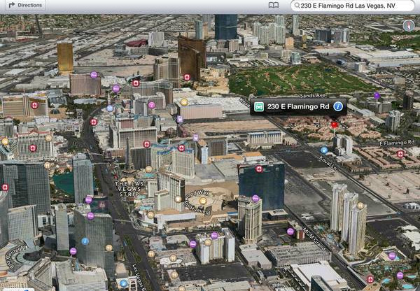220 East Flamingo Road