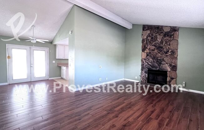 2 beds, 2 baths, $1,850