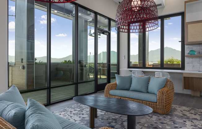 Sky Lounge  at Upper West, West Jordan