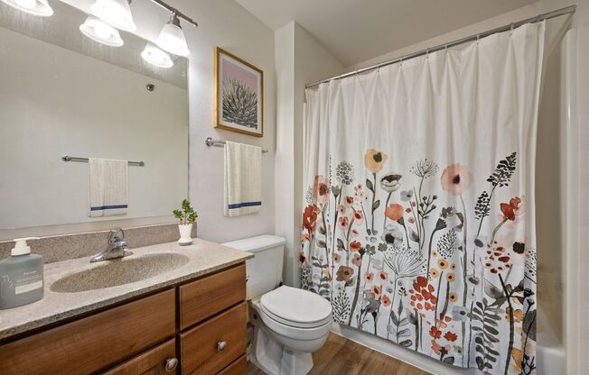 1 bed, 1 bath, 850 sqft, $1,445, Unit 206
