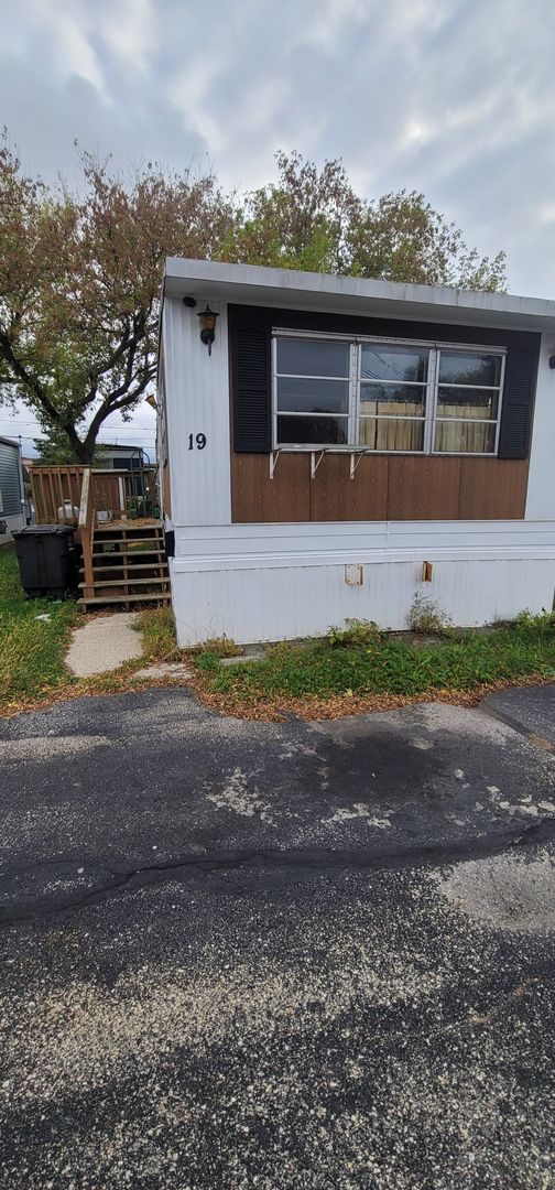 Badger Mobile Home Park