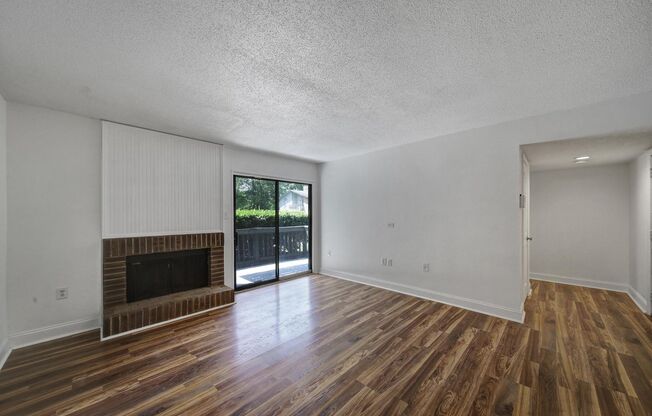 Gorgeous Two Bed Two Bath Condo at the Corner of Providence and Sardis!
