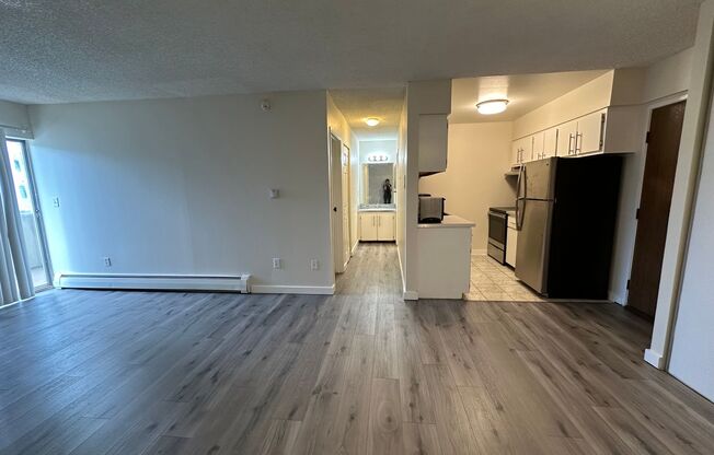 1 bed, 1 bath, $1,095