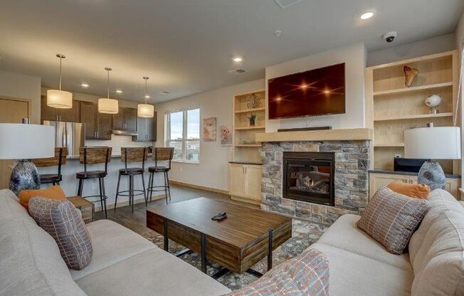 1 bed, 1 bath, 592 sqft, $1,625, Unit 418