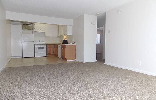 Spacious 2BD/1BA Apartment in Azalea Park neighborhood in City Heights