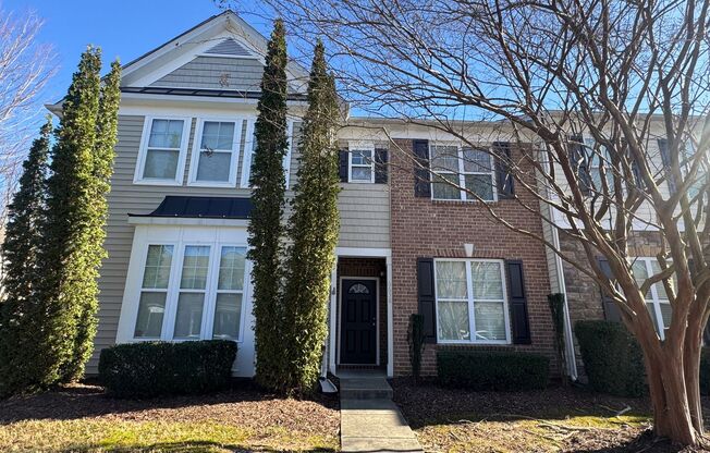 2 Bedroom | 2.5 Bathroom North Raleigh Townhome!