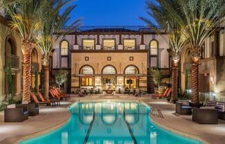 Aria Apartments Homes