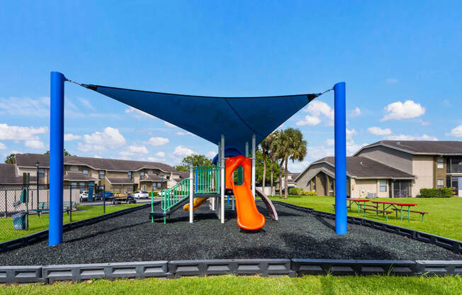Playground at Water's Edge, Florida, 33351