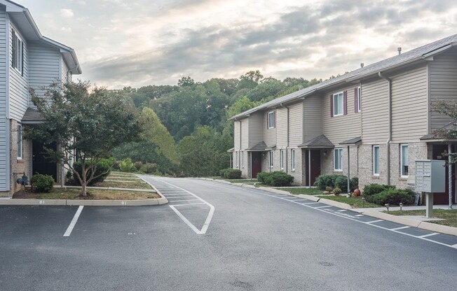 Ridgedale Townhomes