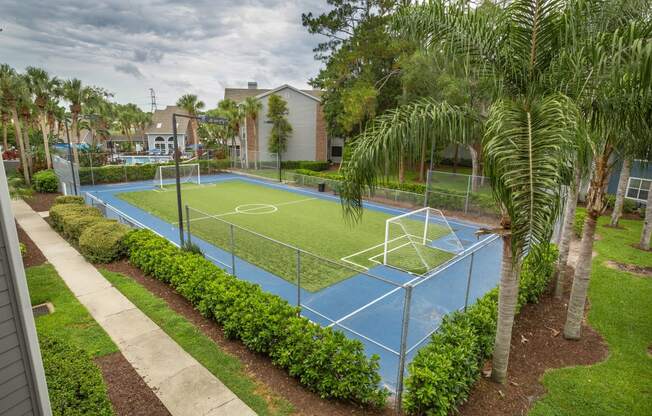 Twelve Oaks at Windermere Sports Court