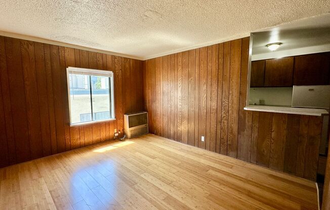 Well Maintained 1-Bedroom just Minutes from UC Berkeley