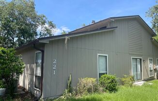 3/2 Patio Home with attached garage