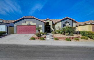 Marvelous Single Story, 3 Bedroom Home with NO HOA!