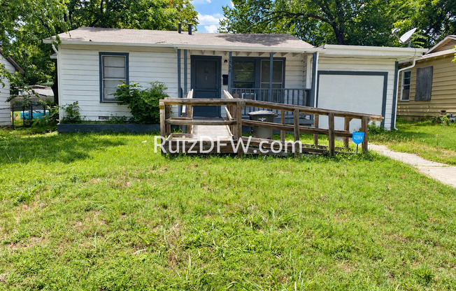 Single-Family Home Available!