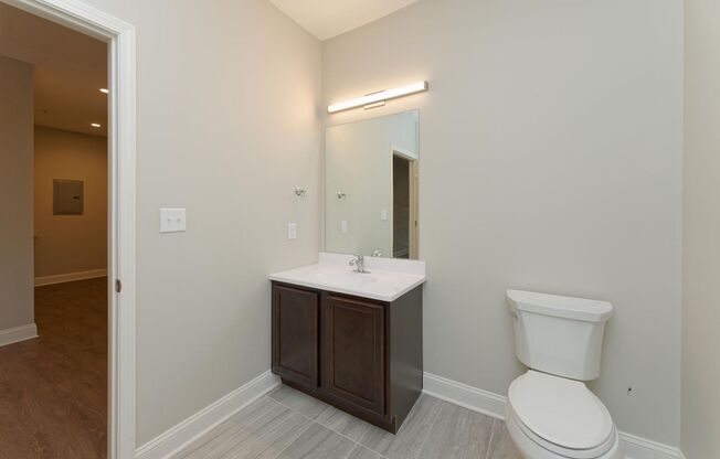 1 bed, 1 bath, 841 sqft, $1,600, Unit 401