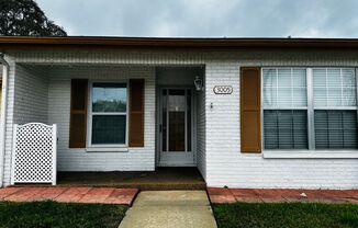 2 Bed/2 Bath, 1 story Villa in Veterans Villas AVAILABLE NOW!