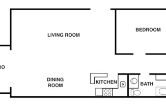 Partner-provided photo for $975 unit