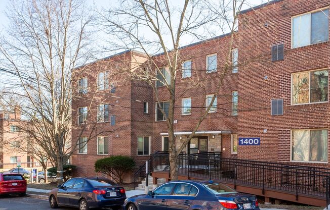 2 beds, 1 bath, 515 sqft, $2,550, Unit 1400-107