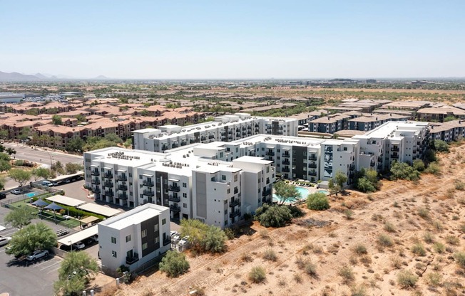 Modern Apartments in North Phoenix