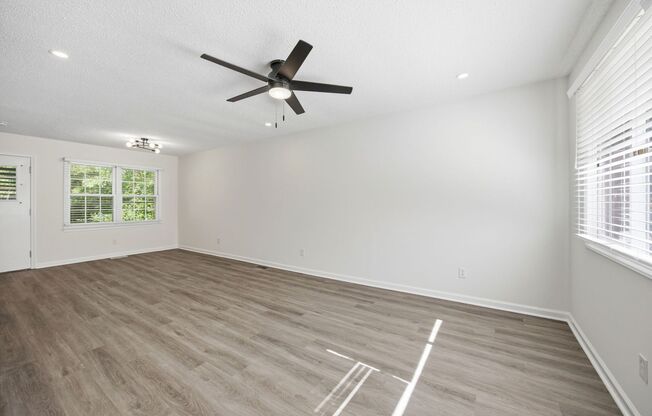 Fully Renovated 3 Bed / 2 Bath Ranch Near Downtown Raleigh & the Greenway!