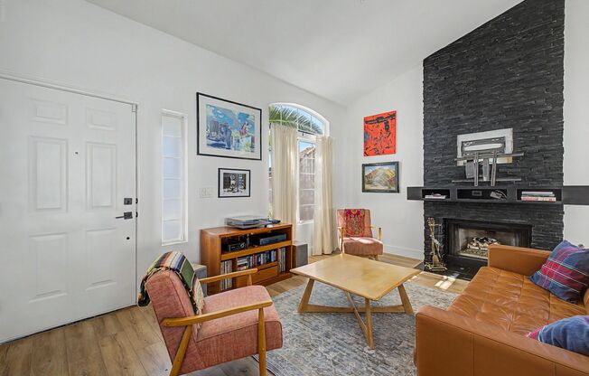 Gorgeous remodeled single story home in Henderson with 3 car garage!