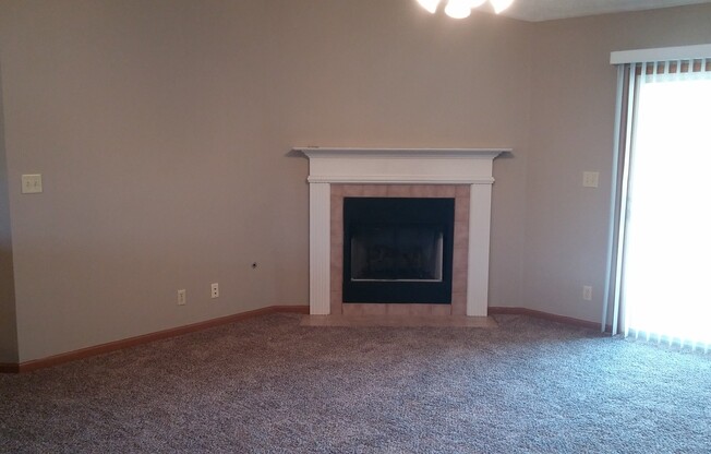 Spacious 2BD 2 BA duplex with 2 car attached garage. Just a few steps away from everything you need!