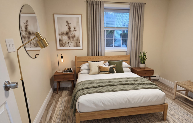 2 beds, 1 bath, 1,050 sqft, $2,500, Unit 4 WC- 19