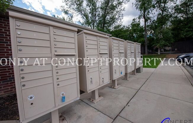 2 beds, 2 baths, 1,077 sqft, $1,450, Unit 323