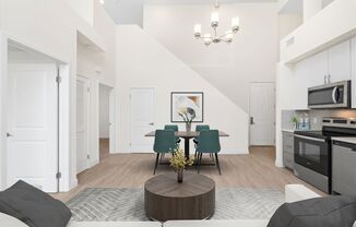 2 beds, 1.5 baths, 949 sqft, $3,795, Unit 521