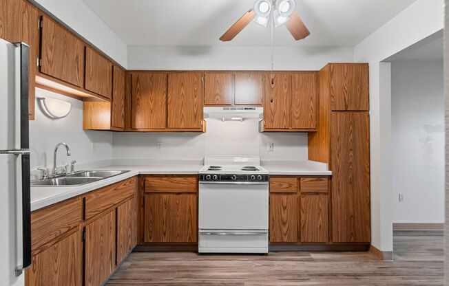 Mayville Heights Apartments