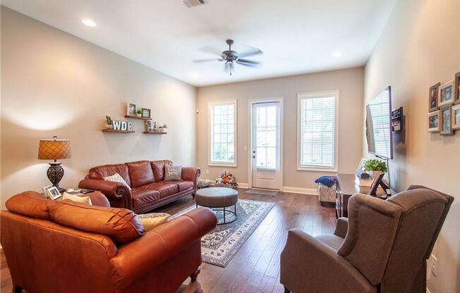Highlands Townhome