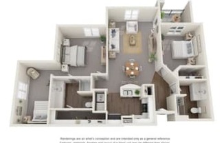 Partner-provided photo for $1801 unit