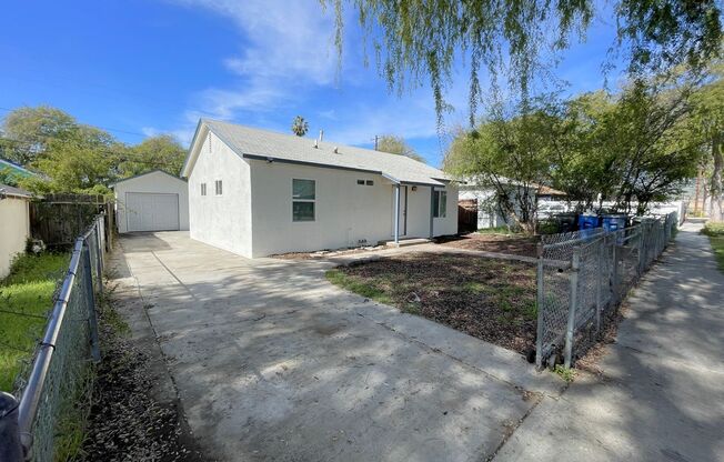 Fully Remodeled Single-Story 3-Bedroom Home in San Bernardino!