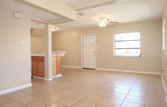3 Bedroom, 2 Bathroom + 1 Bedroom, 1 Bathroom Bonus In-Law Suite!