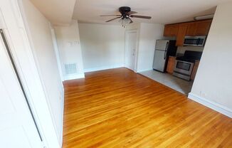 2 beds, 1 bath, $1,500, Unit Apt. 9