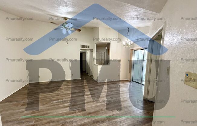 AVAILABLE NOW!!!  3-bedroom 2 bath half duplex in Grand Prairie