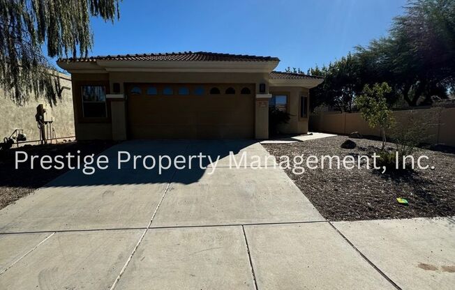 Beautiful Gated Community 4BD/2BA Home in Rancho Sahuarita!!!!