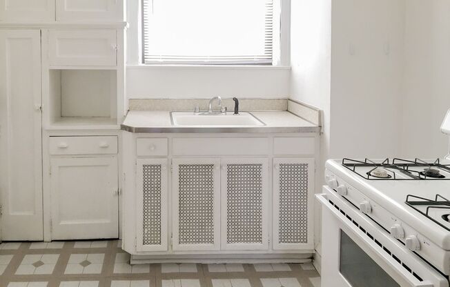 1 bed, 1 bath, 630 sqft, $1,875, Unit 4600-3G