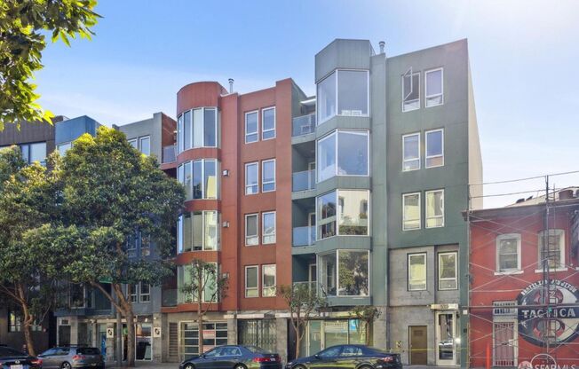 Stunning 2 Story Condo in the Heart of Hayes Valley