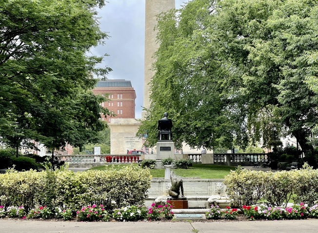 Mount Vernon Square Park