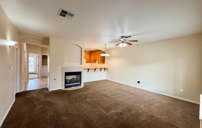 147 Apple Lane, Los Banos: 55+ Age Restricted Gated Community