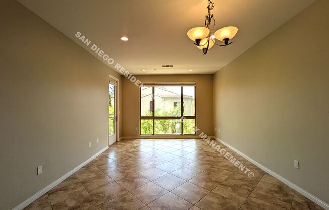 Bright 1 Bed / 1 Bath Condo in Upscale Community of Carmel Valley
