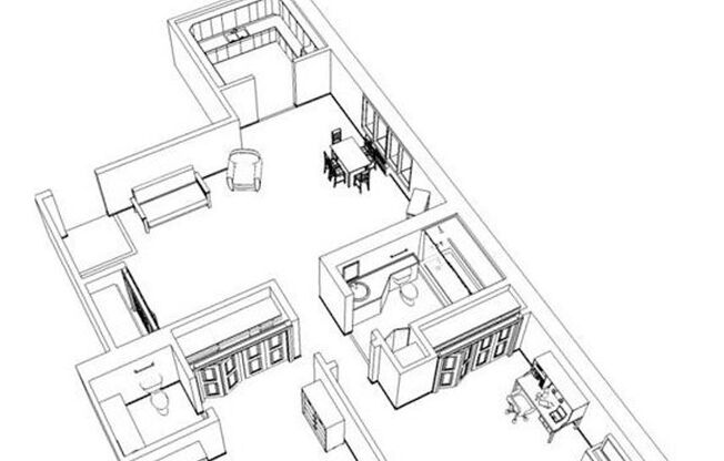 2 beds, 1.5 baths, 650 sqft, $1,375, Unit 227